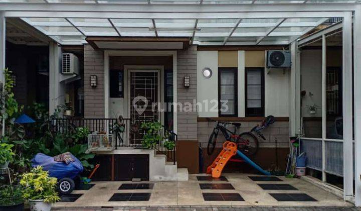 Rumah Bagus Siap Huni Di The Savia Bsd City  1