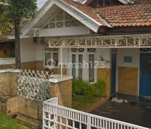 Rumah Bagus Murah Siap Huni Di Kuricang Bintaro  1