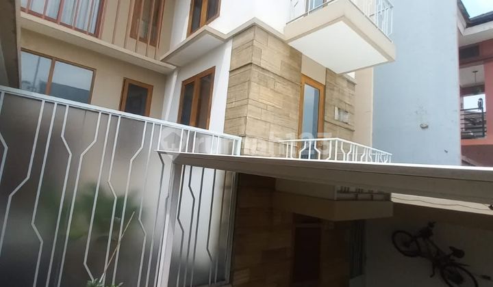 Rumah Bagus Siap Huni Di Nusa Loka Bsd City 2