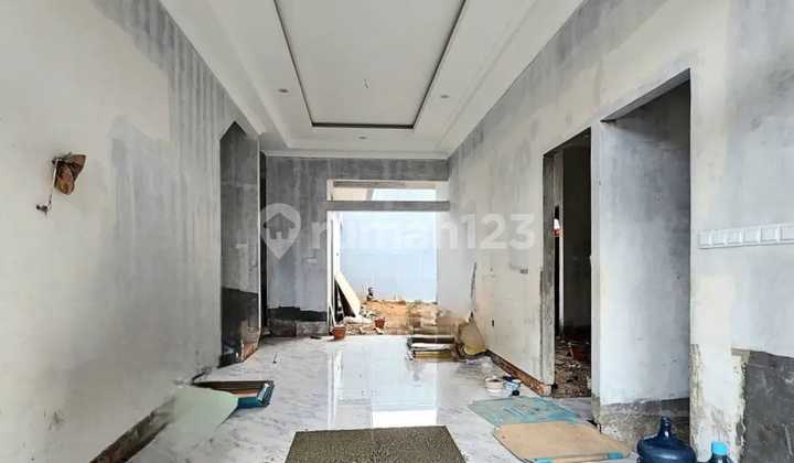 Dijual Rumah Baru + Private Pool [on-progres] Di Bsd City 2
