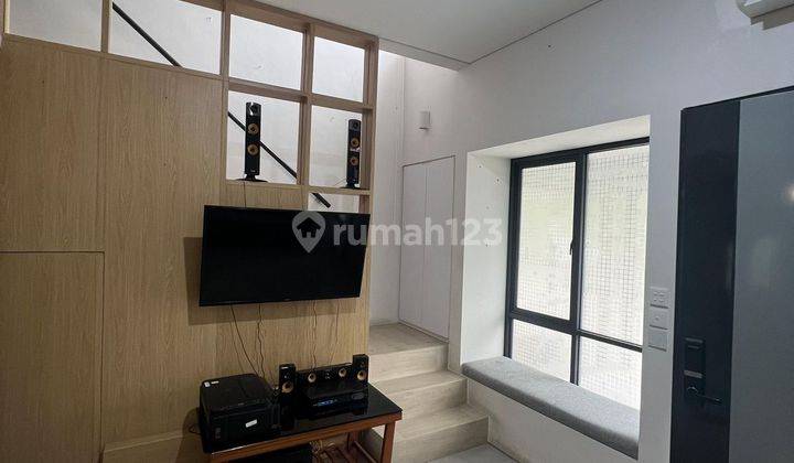 Rumah Bagus Minimalis Siap Huni di Tabebuya, BSD City 2