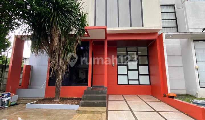 Rumah Bagus Siap Huni Dalam Cluster di Ciputat Rumah Bagus Siap Huni Dalam Cluster di Ciputat