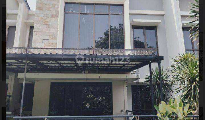 Rumah Bagus Siap Huni Di Foresta Bsd City  1