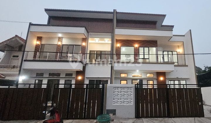Rumah Brandnew Siap Huni Di Nusa Loka Bsd City