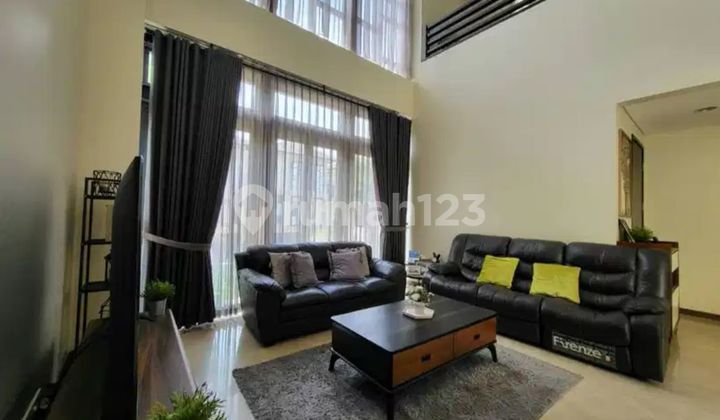 Luxury House With Private Pool In Nava Park Bsd City 2