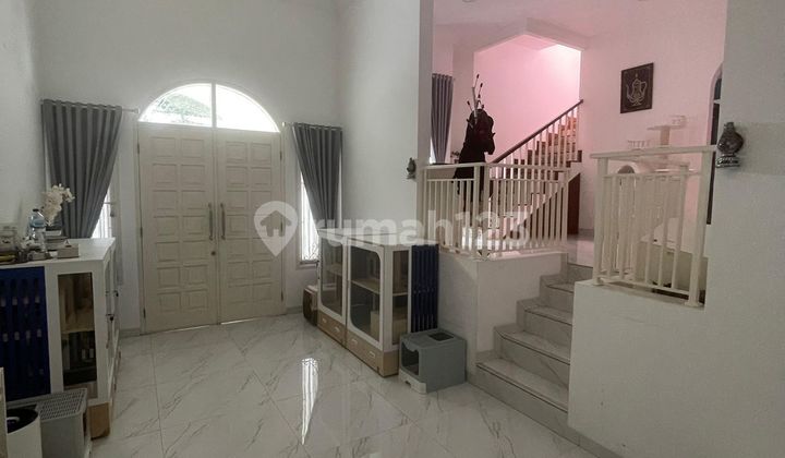 Rumah Minimalis Modern Siap Huni Di Pamulang 2