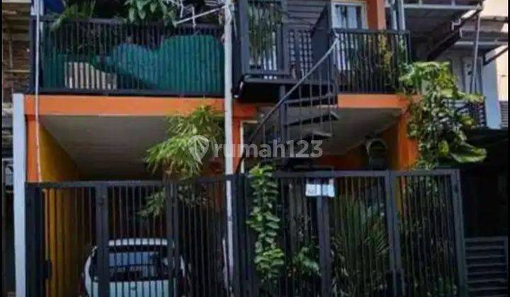 Rumah Bagus Siap Huni Di Cendana Residence Pamulang  1