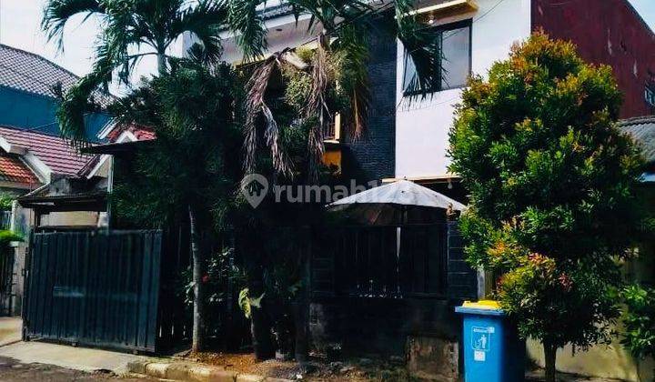 Rumah Bagus Siap Huni Di Permata Pamulang 1