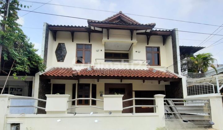 Rumah Bagus Siap Huni di Pondok Indah -Nrl