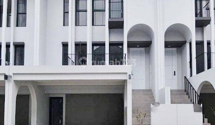 Rumah Bagus Siap Huni Di Greenwich Bsd City  1