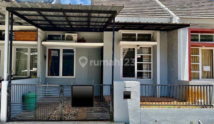 Rumah Bagus Siap Huni Di Cendana Residence Pamulang  1