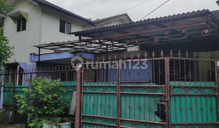 Rumah Murah Butuh Renovasi Di Bukit Nusa Indah