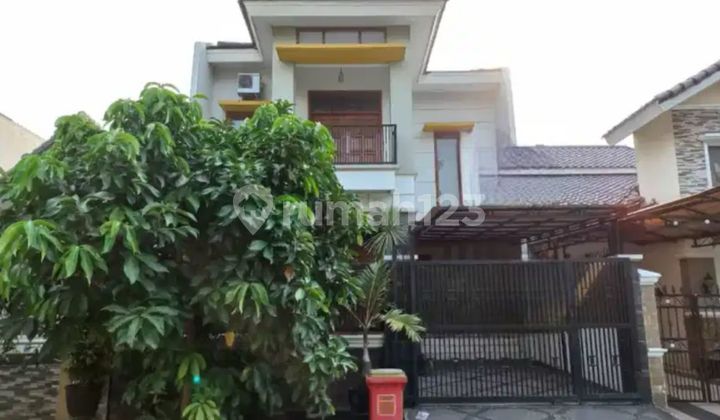 Rumah Bagus Siap Huni di Banjar Wijaya Cipondoh