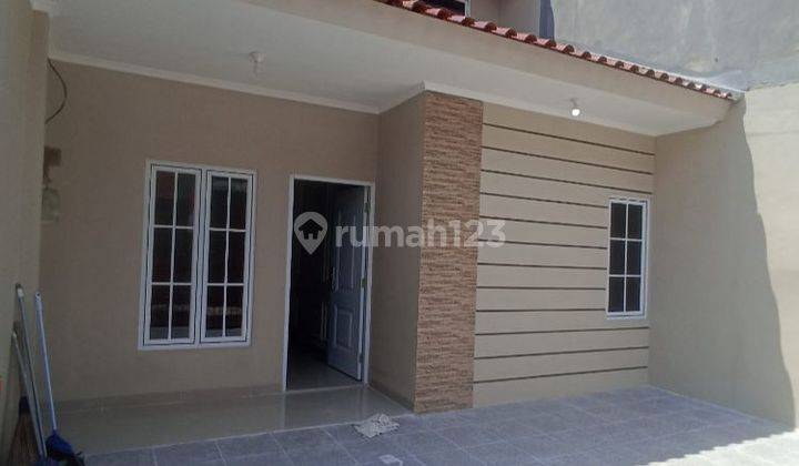 Rumah Minimalis Siap Huni Di Griya Loka Bsd City 1