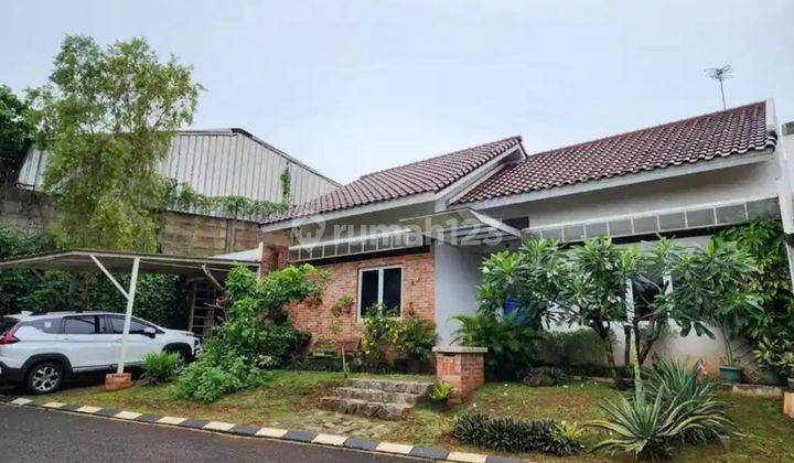 Rumah Siap Huni Di Permata Bintaro Bagus 1