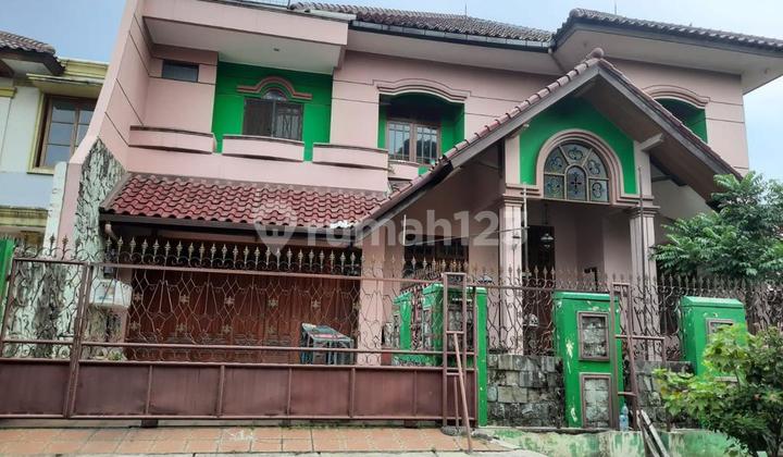 Rumah Bagus Siap Huni Di Taman Rempoa Indah