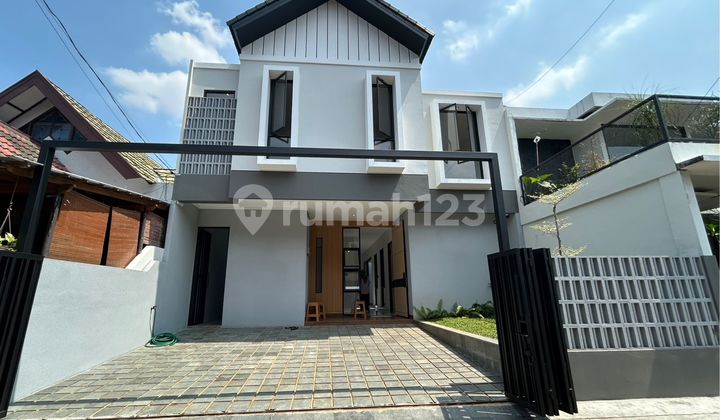 Brand New House Ready to Occupy in Bintaro Sector 3