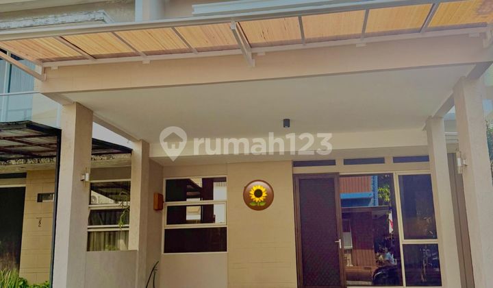 Rumah Bagus Siap Huni Di Bintaro Park Pondok Ranji