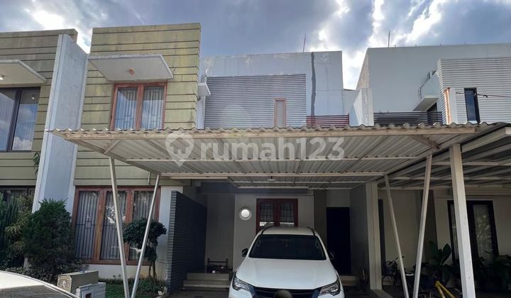 Rumah Bagus Siap Huni Di Greenwoods Pondok Ranji