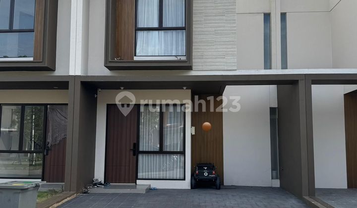 Rumah Bagus Siap Huni di Citra Garden Serpong Rumah Bagus Siap Huni di Citra Garden Serpong