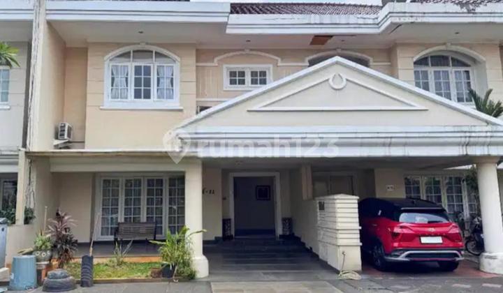 Rumah Bagus Siap Huni Di Graha Hijau Ciputat