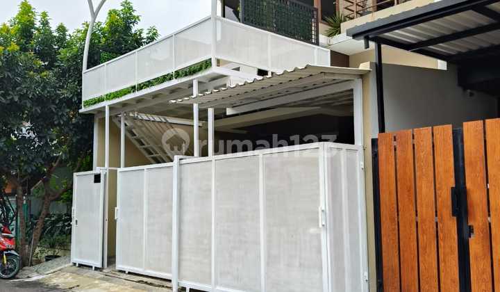 Beautiful Ready-to-Occupy House in Griya Loka BSD City 2