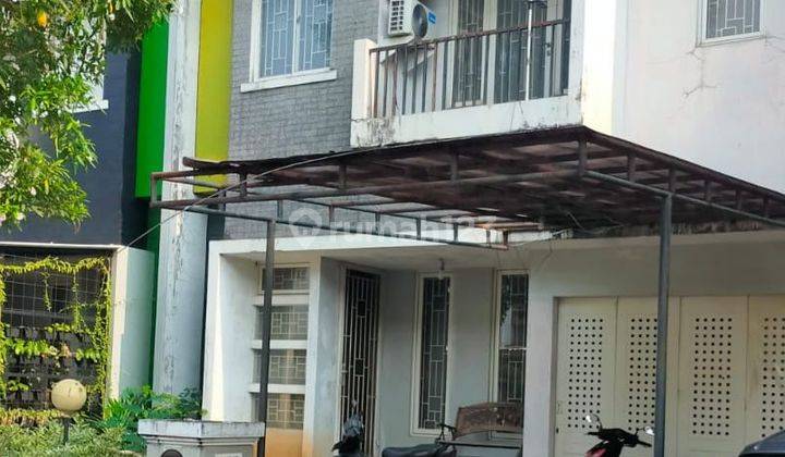 Rumah Bagus Siap Huni Di Gading Serpong  1