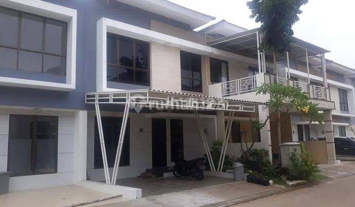 Rumah Bagus Siap Huni Di Fortune Graha Raya Bintaro  1