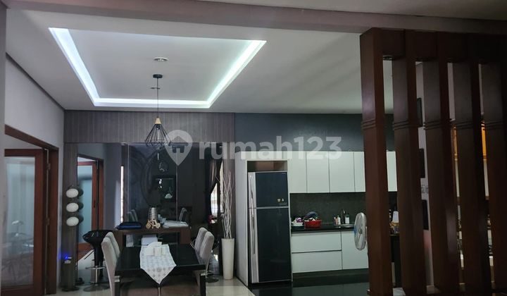 Rumah Bagus Siap Huni Di Greenwoods Pondok Ranji 2