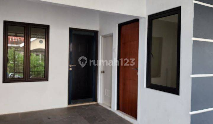 Rumah Minimalis Siap Huni Di Villa Melati Mas  2