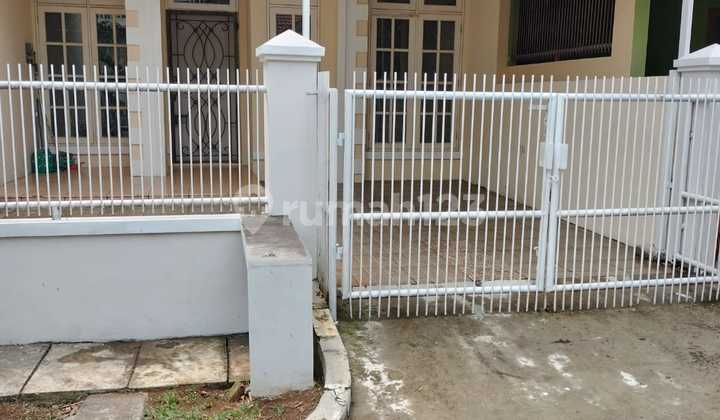 Rumah Siap Huni Di Banjar Wijaya Cipondoh 2