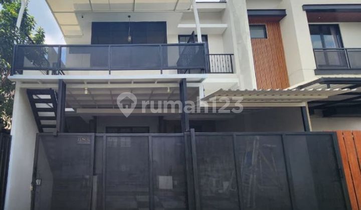 Nice House Ready to Occupied In Griya Loka Bsd City