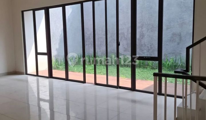 Rumah Bagus Siap Huni Di Kebayoran Residence Bintaro 2