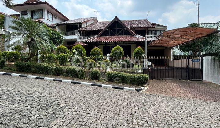 Nice House Ready to Occupy in Villa Cinere Mas 1