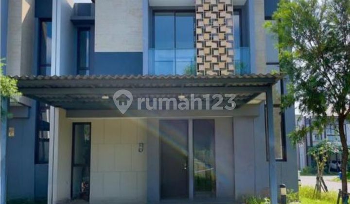 Beautiful Ready-to-Live House in Mozia BSD City