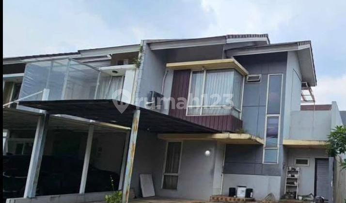 Rumah Bagus Siap Huni di Urbana Place Ciputat 2