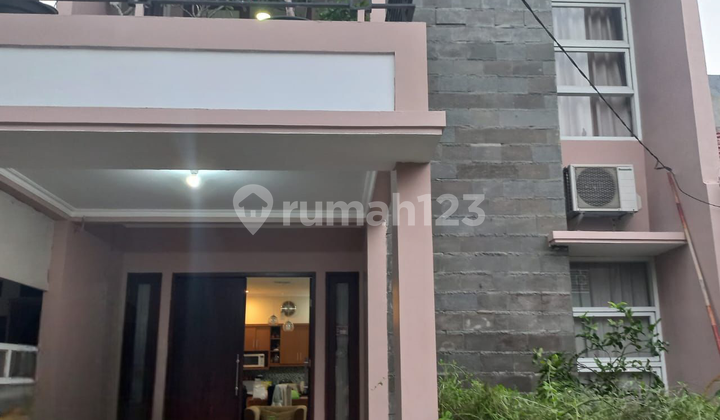 Rumah Bagus Siap Huni Di Graha Bintaro..