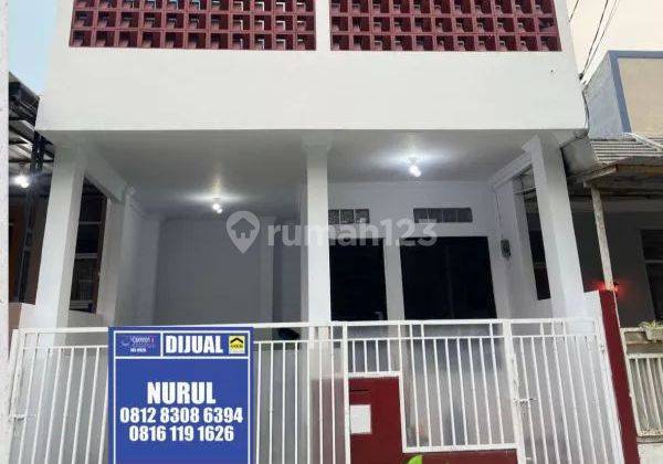 Rumah Bagus Siap Huni Di Cendana Residence Pamulang  1