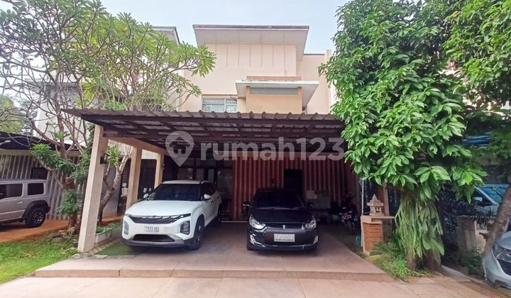 Nice Ready-to-Live House in Foresta BSD City