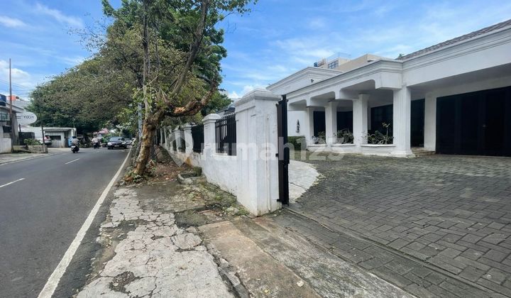 Rumah Lokasi Strategis di Cipete Jakarta Selatan 2
