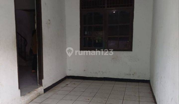 Rumah Murah Butuh Renovasi Di Villa Bintaro Indah 1