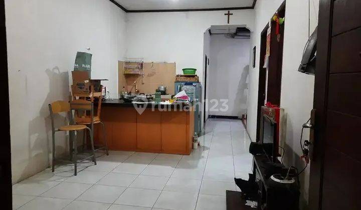 Dijual Rumah Murah Di Villa Dago Pamulang 