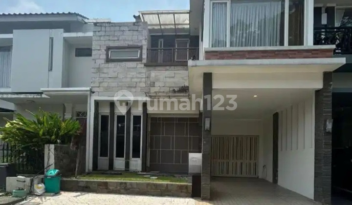 Nice House Ready to Occupy in Kebayoran Residence Bintaro