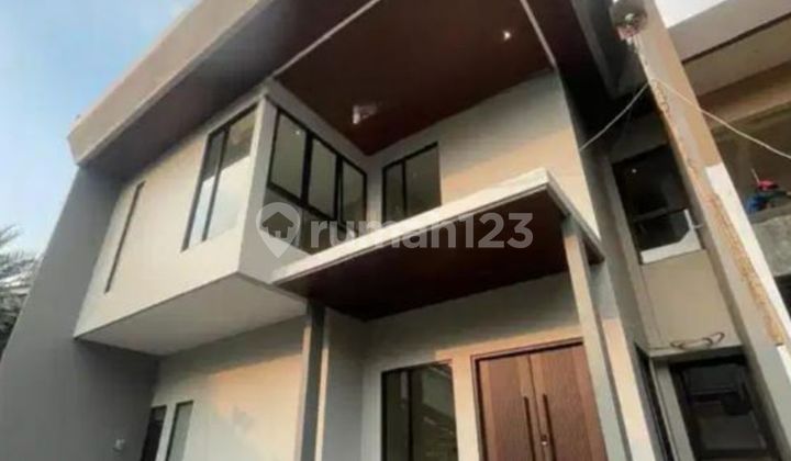 Nice House Ready to Occupy in Kebayoran Bintaro