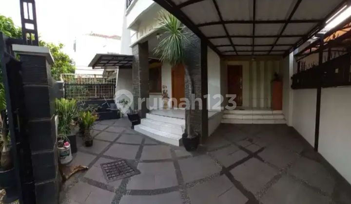 Rumah Bagus Siap Huni di Banjar Wijaya Cipondoh 2