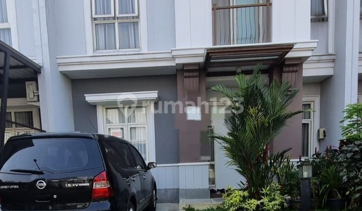 Nice House Ready to Occupied in Savia BSD City