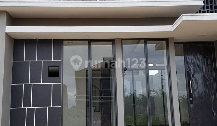 Rumah Bagus Siap Huni di Golden Park Cisauk