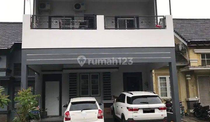 Rumah Bagus Siap Huni Di Delatinos Bsd City  1