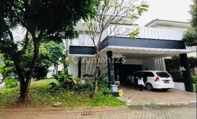 Rumah Bagus Siap Huni Di Discovery Bintaro  1