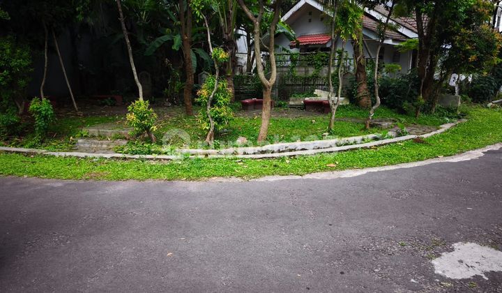 Kavling Siap Bangun di Griya Loka Bsd City